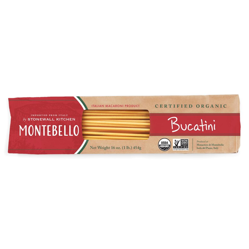 Montebello Bucatini, 1 lb.