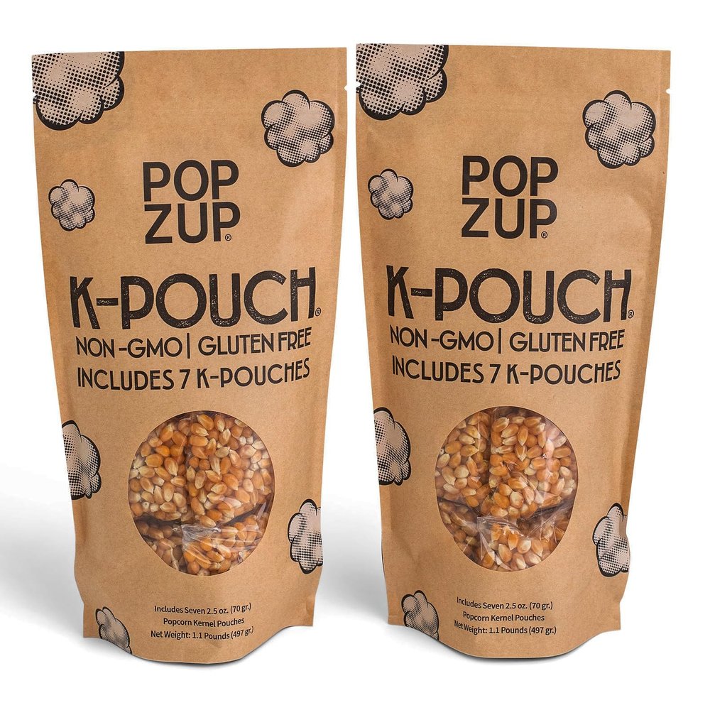 Popzup K-Pouch Bag - 2 Pack