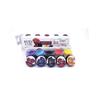 Fantasy Nails ACRY LOVE Joyas COLLECTION by Mango Manolo view 1