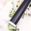 20 Sheets 58x58cm Waterproof Korean Style Flower Wrapping Paper For Flower Bouquet Gift Florist Bouquet Plastic Wrapping Paper (Black) view 1