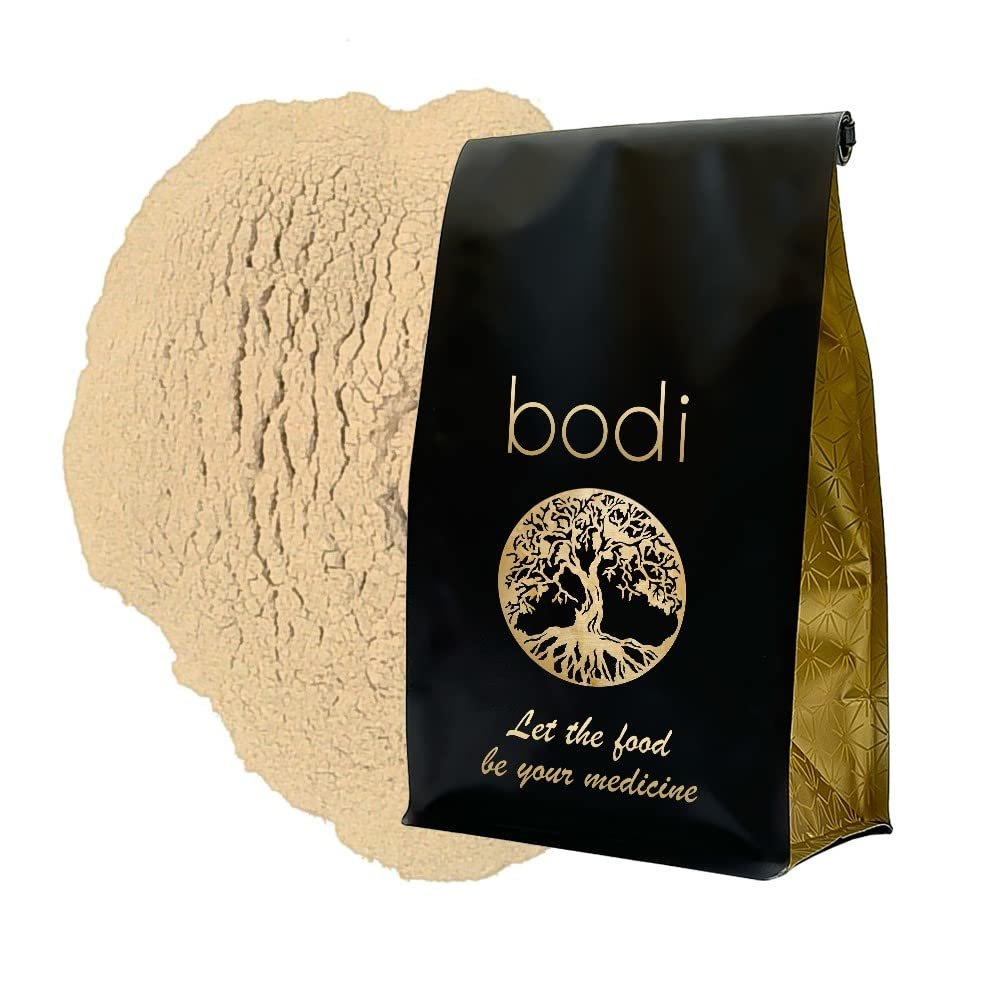 bodi : American Ginseng Root Powder | 2oz to 5lb | 100% Pure Natural Hand Crafted (1 lb)