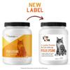 FELO LYSINE - L-Lysine Powder for Cats 300 mg (Thomas Pet Earlier), 1 Kg or 2.2 lb view 2