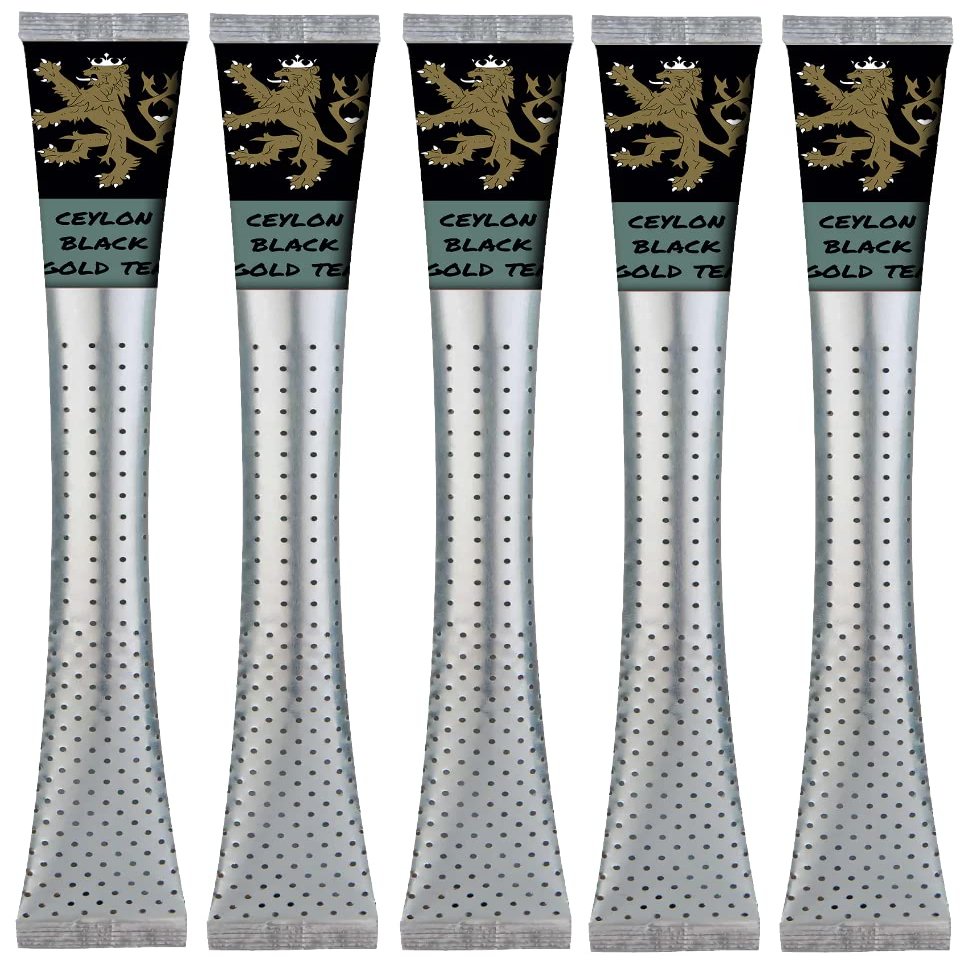 Ceylon Black Gold Tea - 25/50/75/100 Sticks (50)