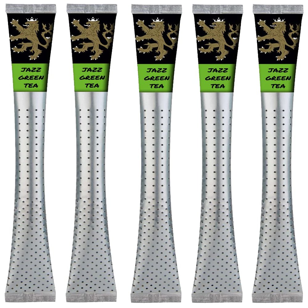 Jazz Green Tea - 25/50/75/100 Sticks (25)