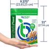 BioTrust Low Carb Plant, Delicious, Creamy, 20 Grams of Clean, Complete, Plant-Based Protein, 5 Grams Fiber, 15 Superfoods, Vegan, Dairy-Free -14 Servings (Vanilla Caramel) view 4