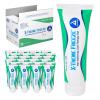 Dynarex X-Treme Freeze Cold Therapy Gel, Apply Directly to Skin, Green, 4 oz. Tube, 1 Case of 24 X-Treme Freeze Cold Therapy Gel 4-oz. Tubes view 1