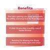 Dealmed Sharps Container 2 Gallon Rotor Opening - Professional Medical Needle Disposal - Puncture Resistant Red Container for Healthcare Facilities (Case of 20) view 3