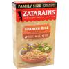 Zatarain's Family Size Spanish Rice, 15 oz (Pack of 12) view 3
