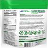 BioTrust Low Carb Plant, Delicious, Creamy, 20 Grams of Clean, Complete, Plant-Based Protein, 5 Grams Fiber, 15 Superfoods, Digestive Enzymes, Vegan, Dairy-Free - 14 Servings (Chocolate) view 2