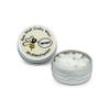 Bee Well Ortho Wax Pure | All Natural Extra Firm Braces Wax | Protect, Prevent & Relieve Orthodontic Braces Discomfort & Mouth Pain | Aluminum Jar | 75 Pieces of Wax for Braces view 1