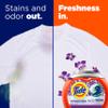 Tide Power Pods with Febreze Laundry Detergent Pacs, 45 Count, Spring & Renewal Scent, All-Day Freshness view 2
