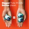 Tide Power Pods with Febreze Laundry Detergent Pacs, 45 Count, Spring & Renewal Scent, All-Day Freshness view 3
