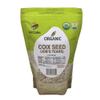 McCabe Organic Coix Seed - Job's Tears 2 Lbs| High Protein and Fiber | USDA and CCOF Certified | Packed in USA view 1