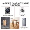 4PCS Washer Dryer Anti Skid Vibrasion Foot Comfortable Touch Wear-resistant Pads for Protecting Wooden Floors from Scratches and Noise view 3