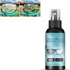Anshka 2023 Eyeglass Lens Scratch Removal Spray,Eyeglass Glass Scratch Repair Solution,Eyeglass Cleaning Spray,Eyeglass Cleaning Tools for Lenses Screens,100ml (1pcs) view 1