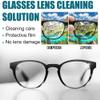 Anshka 2023 Eyeglass Lens Scratch Removal Spray,Eyeglass Glass Scratch Repair Solution,Eyeglass Cleaning Spray,Eyeglass Cleaning Tools for Lenses Screens,100ml (1pcs) view 2