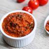 PUB Future Organics Tomato Andhra Pickle - 160 Grams | 100% Fresh Achar with Homemade Taste & Pure Natural Healthy Ingredients -Spicy Tangy Tamatar Achaar view 2
