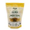 IRISH Sea Moss from Ireland | WILDCRAFTED | Chondrus Crispus | Raw Irish Moss | Golden view 1