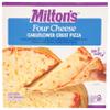 Miltons Craft Bakers Cauliflower Crust Four Cheese Pizza, 11 OZ view 1