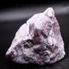 260g 2.5" Soft Pink Magano Manganoan Calcite Cluster Rough Natural Gemstone Crystal Mineral UV Reactive Raw Specimen - Peru view 2