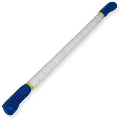 Massage Stick 24" Handheld Spindle Massage Roller - Full Body Muscle Recovery & Myofascial Release (Large - 24" Massage Stick)