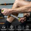 Massage Stick 14" Flexible Handheld Spindle Massage Roller - Full Body Muscle Recovery & Myofascial Release (Small - 14" Massage Stick) view 2