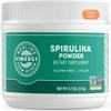 Vimergy Spirulina Powder  Concentrated Plant Protein Supports Immune Health & Cardiovascular Function  Vegan, Kosher, Gluten-Free  135g view 1
