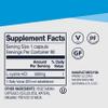 Vimergy L-Lysine  Promotes Healthy Skin, Hair & Nails*  Supports Healthy Metabolism*  Vegan, Non-GMO & Gluten-Free  90 Capsules view 4