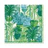 Caspari Garden Arbors Luncheon Napkins - 20 Per Package view 1