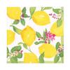 Caspari Limoncello Luncheon Napkins - 20 Per Package view 1