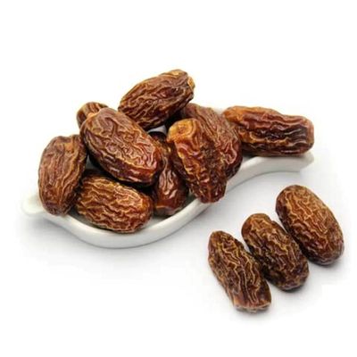 NY Spice Shop Chuara Dry Dates - 3 Pound Natural Fresh Sweet and Delicious Dried Fruit - Nutritious Healthy Kharak Chuara Dates Snack for Toppings, Desserts, Smoothies and Energy Bars