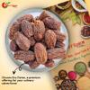 NY Spice Shop Chuara Dry Dates - 3 Pound Natural Fresh Sweet and Delicious Dried Fruit - Nutritious Healthy Kharak Chuara Dates Snack for Toppings, Desserts, Smoothies and Energy Bars view 2