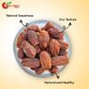 NY Spice Shop Chuara Dry Dates - 3 Pound Natural Fresh Sweet and Delicious Dried Fruit - Nutritious Healthy Kharak Chuara Dates Snack for Toppings, Desserts, Smoothies and Energy Bars view 4