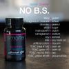 Smarter Biotin 5000mcg in Avocado Oil, Vitamin B7, Hair, Skin & Nail Support, Non-GMO, 90 Mini Liquid Softgels, No Soy view 3