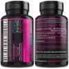Smarter Biotin 5000mcg in Avocado Oil, Vitamin B7, Hair, Skin & Nail Support, Non-GMO, 90 Mini Liquid Softgels, No Soy view 4