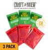 Craft A Brew - Safale US-05 Yeast - Fermentis - American Ale Dry Yeast - For American Ales - Ingredients for Home Brewing - Beer Making Supplies - [3 Pack] view 2