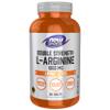 Now Foods Sports Nutrition, L-Arginine Double Strength 1000mg, Nitric Oxide Precursor, Amino Acids, 180 Tablets view 1