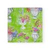 Caspari Jardin De Luxembourg Luncheon Napkins - 20 Per Package view 2