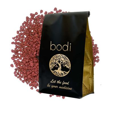 bodi : Annatto Seed Whole Dried | 7.2oz to 5lb | 100% Pure Natural Hand Crafted (7.2 Oz)