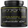 Smarter Vitamin D3 5000 IU in Avocado Oil 125mcg - 90 Mini Softgels view 1