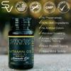 Smarter Vitamin D3 5000 IU in Avocado Oil 125mcg - 90 Mini Softgels view 4