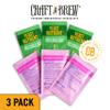 Craft A Brew - SafLager W-34/70 Yeast - German Lager Dry Yeast - For Craft Lagers - Ingredients for Home Brewing - Beer Making Supplies - 3 Pack view 2