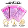 Craft A Brew - SafLager W-34/70 Yeast - German Lager Dry Yeast - For Craft Lagers - Ingredients for Home Brewing - Beer Making Supplies - 3 Pack view 3