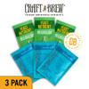 Craft A Brew - Safale S-04 Dry Yeast - Fermentis - English Ale Dry Yeast - For English and American Ales and Hard Apple Ciders - Ingredients for Home Brewing - Beer Making Supplies - [3 Pack] view 2