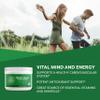 Vimergy Barley Grass Juice Powder Dietary Supplement - 0.8g per Serving (150 Servings)  Clean Superfood Formula  Promotes Cardiovascular Health*  Organic, Vegan & Gluten-Free  Travel Size 120g view 2