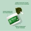 Vimergy Barley Grass Juice Powder Dietary Supplement - 0.8g per Serving (150 Servings)  Clean Superfood Formula  Promotes Cardiovascular Health*  Organic, Vegan & Gluten-Free  Travel Size 120g view 3