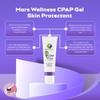 Mars Wellness CPAP Gel Skin Protectant  Soothing and Made in USA  1oz Before and After CPAP Mask Nose Mask Sealant  Ideal for Dry, Chapped, Cracked Skin - 1 Pack view 4