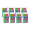 Hefty Party Cup Variety Pack, Disposable Plastic Party Cups, Easy Grip & Durable, Assorted Color Cup Variety Pack, 16-Ounce Cups, 100 CT (Pack of 8) view 1