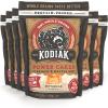 Kodiak Grizzly Size Power Cakes Mix, Buttermilk, High Protein,100% Whole Grains (Pack of 6 Bags) view 1