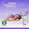 Mars Wellness CPAP Gel Skin Protectant  1oz Before and After CPAP Nose Mask Sealant  Soothing and Calming  Ideal for Dry, Chapped, Cracked Skin - 2 Pack view 3